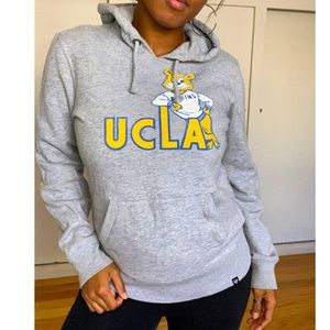 UCLA hoodie